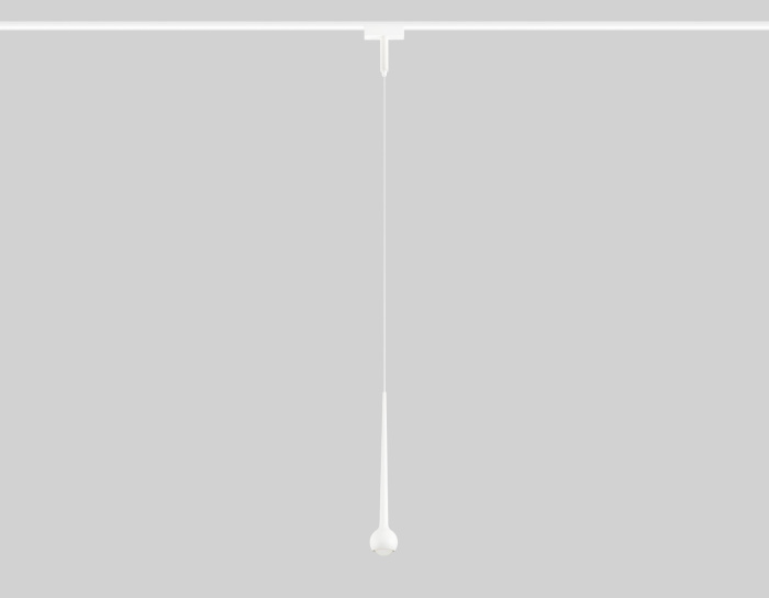 Светильник светодиодный трековый для шинопровода Magnetic Ultra Slim Ambrella light GV1642