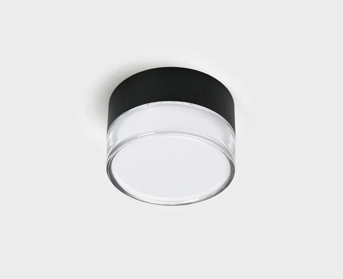 Потолочный светильник Italline IT06-6042 black 3000K