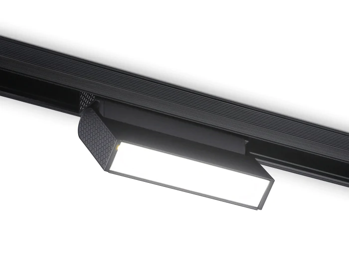 Светильник светодиодный трековый для шинопровода Magnetic Ambrella light GL4059