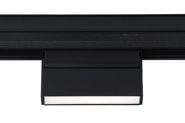 Светильник светодиодный трековый для шинопровода Magnetic Ambrella light GL4059