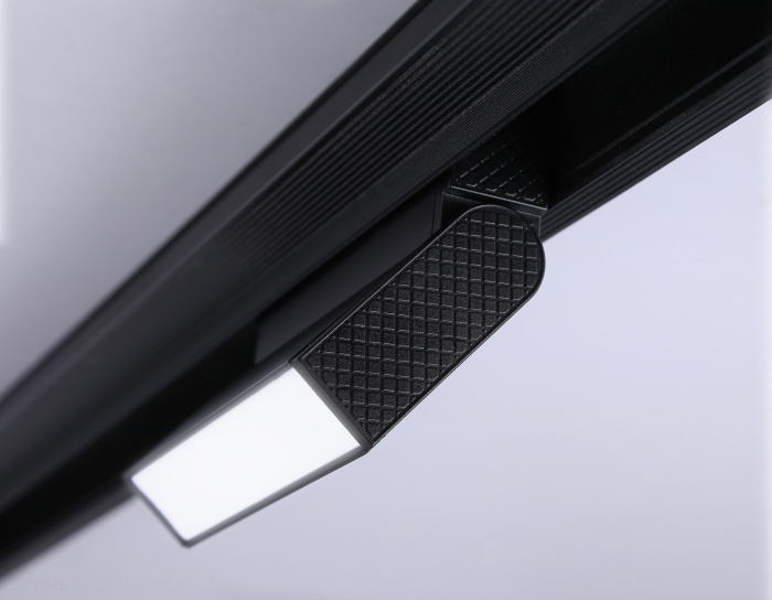 Светильник светодиодный трековый для шинопровода Magnetic Ambrella light GL4059
