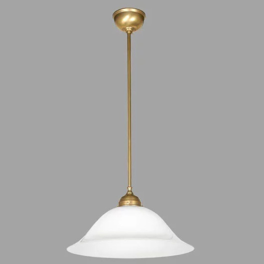 Подвесной светильник Berliner Messinglampen PS53-38opB