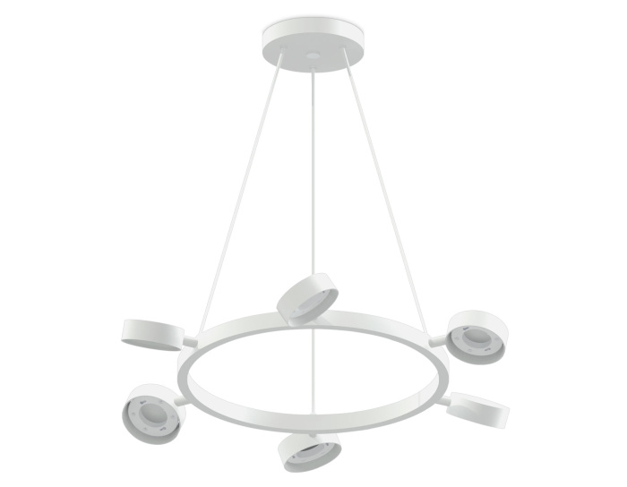 Корпус светильника подвесной поворотный для насадок D85 Ambrella light C9191