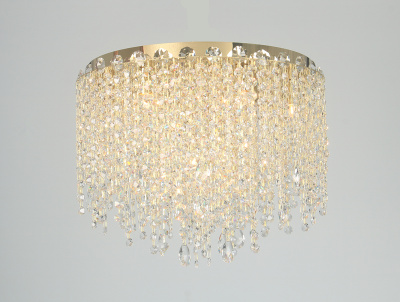 Потолочный светильник 10909/PL gold Newport