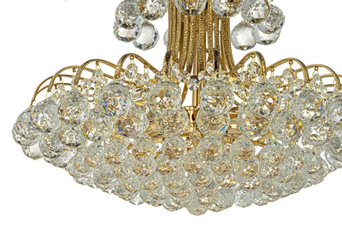 Люстра подвесная Arti Lampadari Alanno E 1.5.60.100 GB