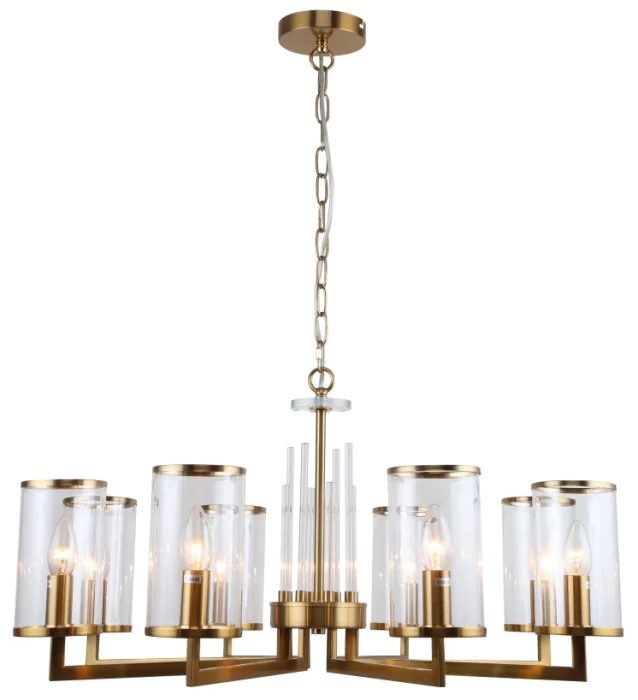 Люстра подвесная Stilfort 1046/05/08P Vase