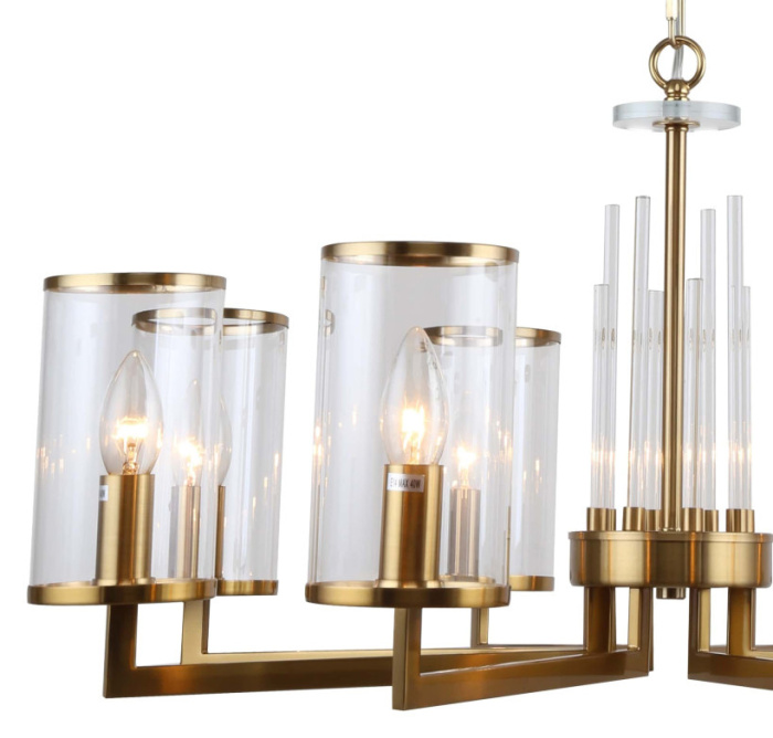 Люстра подвесная Stilfort 1046/05/08P Vase