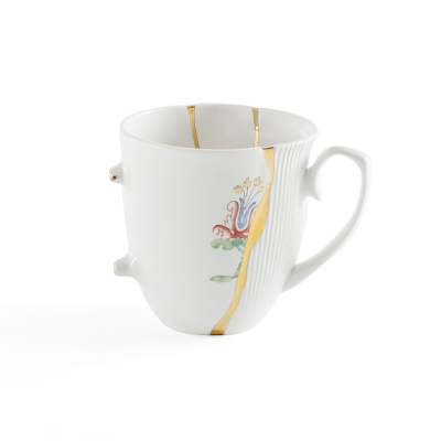 Кружка Seletti Kintsugi 9652