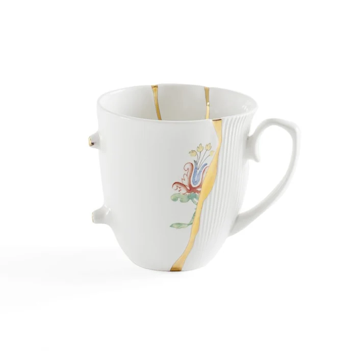 Кружка Seletti Kintsugi 9652