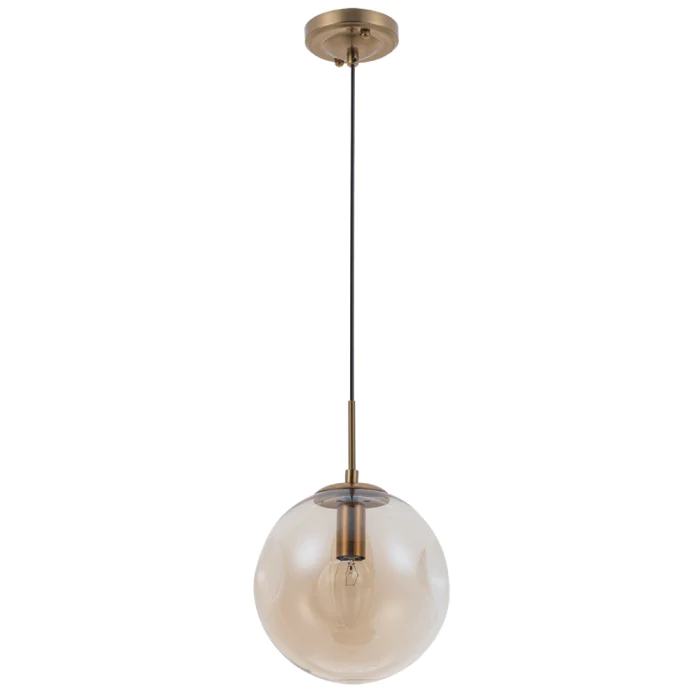 Светильник подвесной Arte Lamp TUREIS A9920SP-1PB