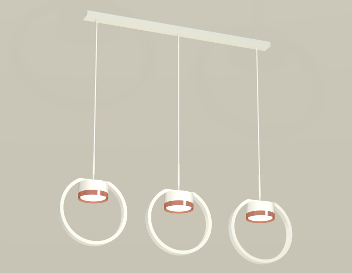 Комплект подвесного светильника Ambrella light XB9106104