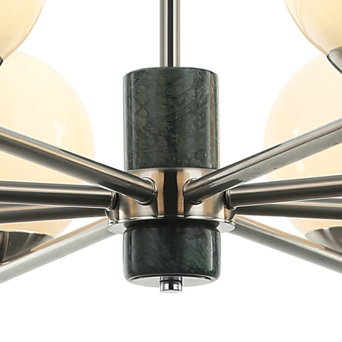 Люстра на штанге Stilfort 2150/11/08P Sharo