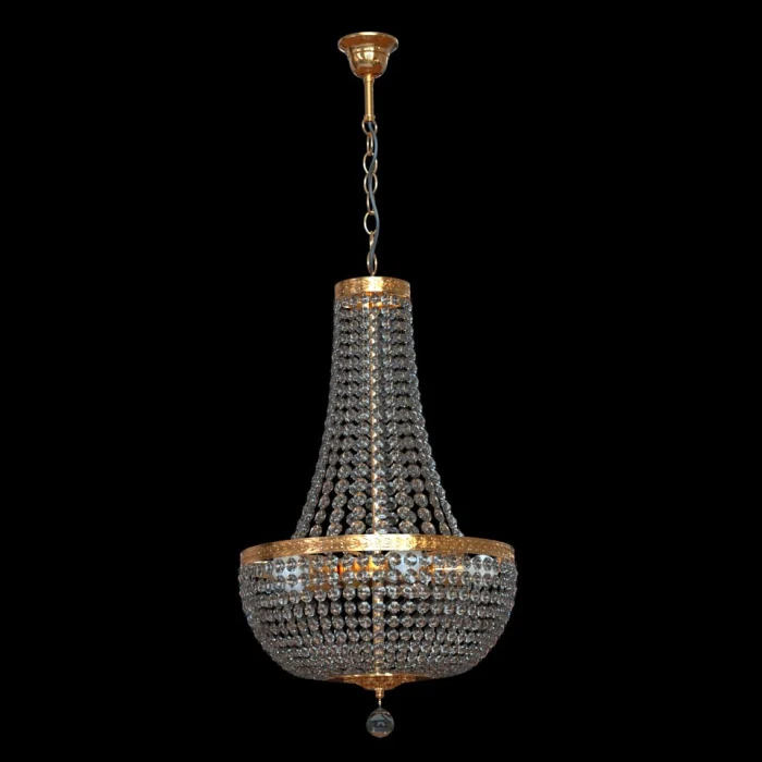 Подвесная люстра Arti Lampadari Castellana E 1.5.40.100 G