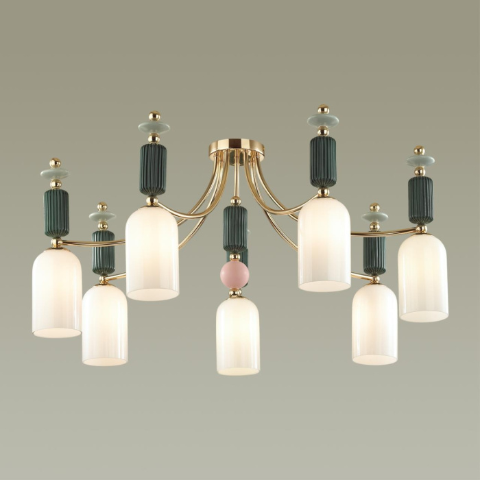 Люстра потолочная ODEON LIGHT 4861/7C