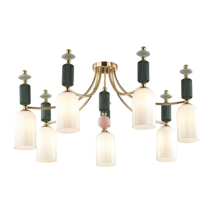 Люстра потолочная ODEON LIGHT 4861/7C