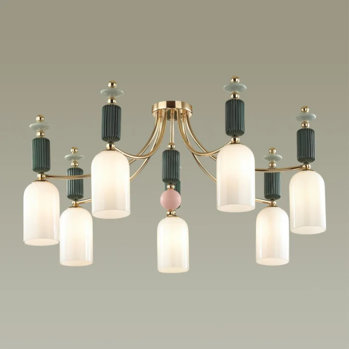 Люстра потолочная Odeon Light Candy 4861/7C