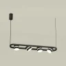 Комплект подвесного поворотного светильника с акрилом Ambrella light XB9164152