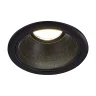 Светодиодный модуль Черный LED 1*7W 3000K 560Lm Ra>90 36° IP20 D69xH75 220-240V(глянец) ST851.438.07