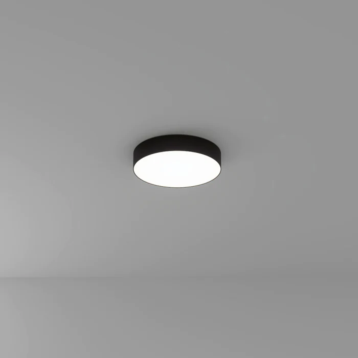 Светильник потолочный Arte Lamp FADO A7335PL-1BK