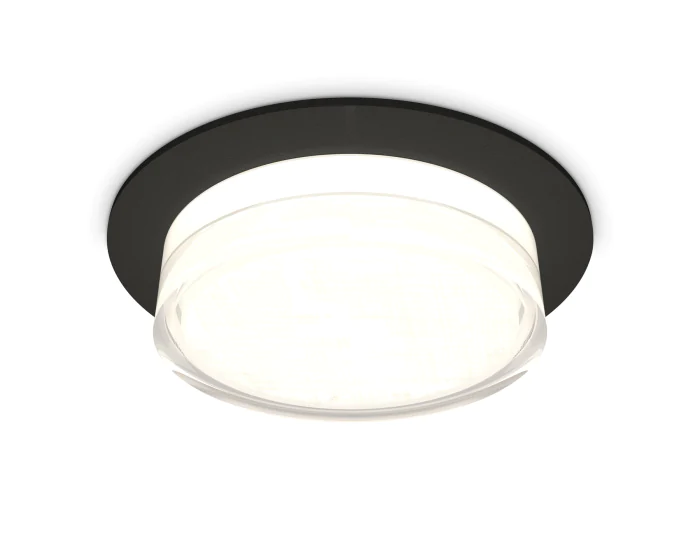 Комплект встраиваемого светильника с акрилом Ambrella light XC8051024