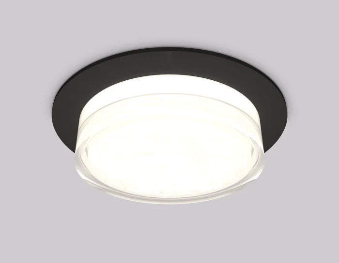 Комплект встраиваемого светильника с акрилом Ambrella light XC8051024