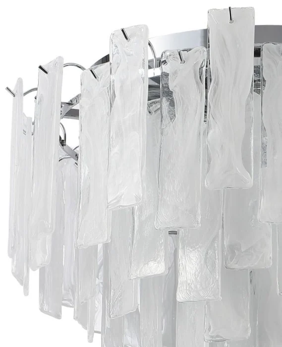 Люстра потолочная Stilfort 2157/09/10C Glowice