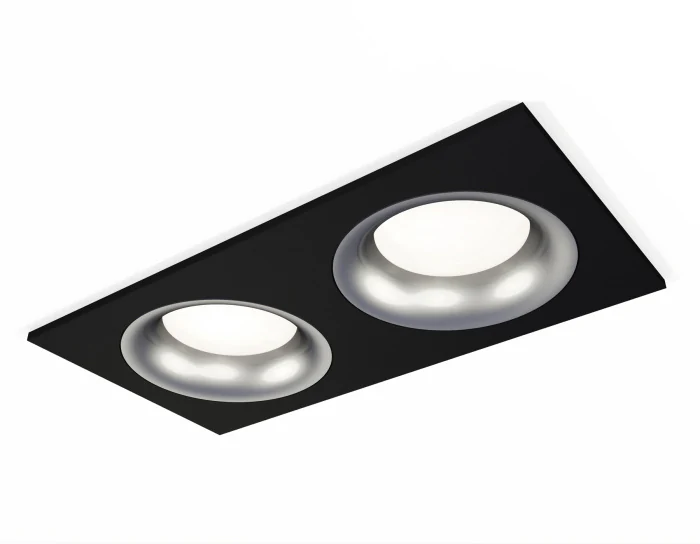 Комплект встраиваемого светильника Ambrella light XC7636004