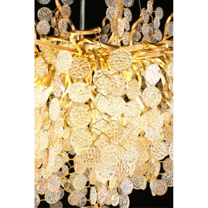 Люстра подвесная Aployt Aurora APL.845.03.13