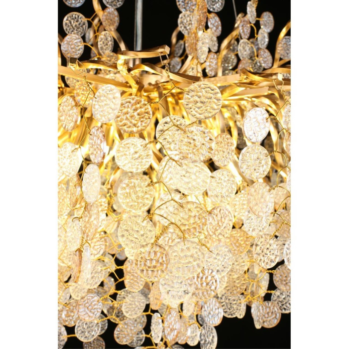 Люстра подвесная Aployt Aurora APL.845.03.13