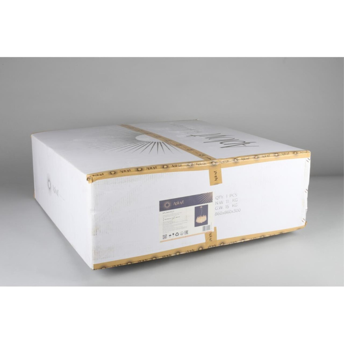 Люстра подвесная Aployt Aurora APL.845.03.13