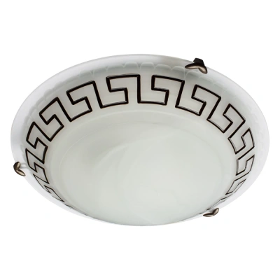 Потолочный светильник Arte Lamp Antica A3640PL-2AB