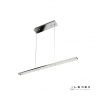Линейный светильник iLedex Crystal ice MD7212-15D CR