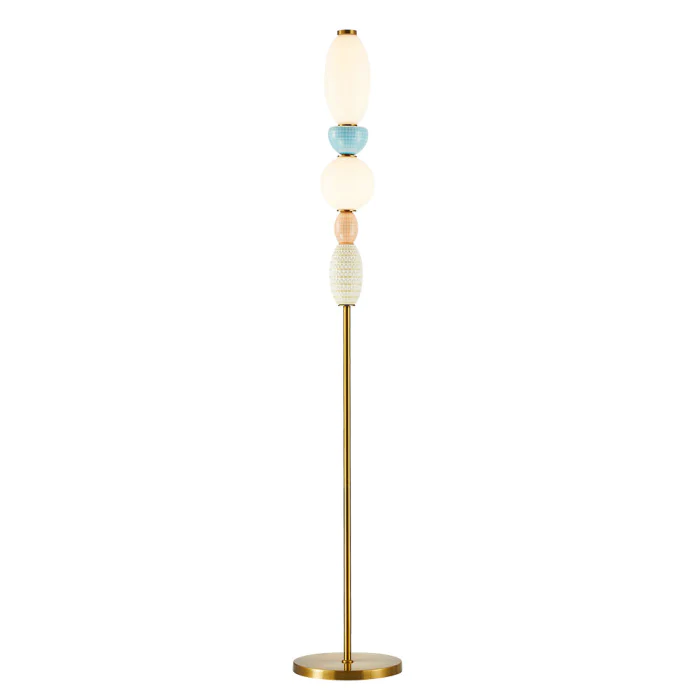 Торшер Divinare AMBRA 5016/17 PN-20