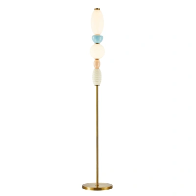 Торшер Divinare AMBRA 5016/17 PN-20