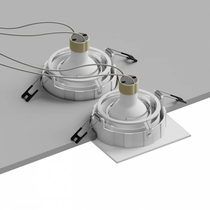 Встраиваемый светильник Hesby Lighting Core HSBL_0231