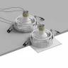 Встраиваемый светильник Hesby Lighting Core HSBL_0231