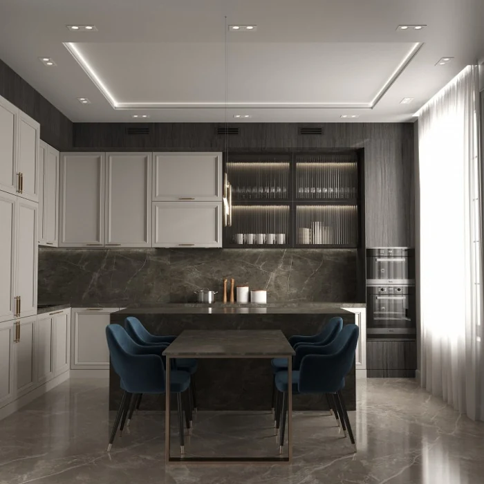 Встраиваемый светильник Hesby Lighting Core HSBL_0231