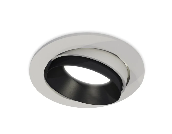 Комплект встраиваемого поворотного светильника Ambrella light XC7653021