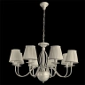 Люстра подвесная Arte Lamp CALAMARO A2046LM-8WG