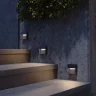 Уличный настенный светильник ST Luce Lade SL9537.411.14