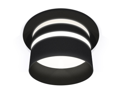 Комплект встраиваемого светильника с акрилом Ambrella light XC6513062