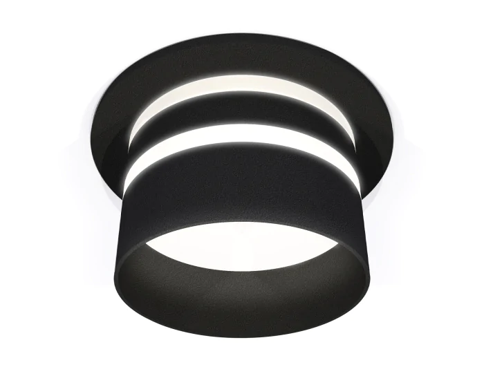 Комплект встраиваемого светильника с акрилом Ambrella light XC6513062