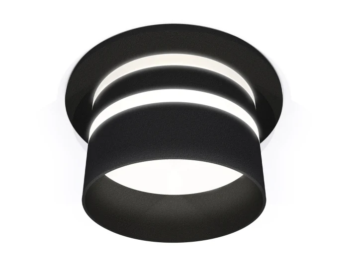 Комплект встраиваемого светильника с акрилом Ambrella light XC6513062