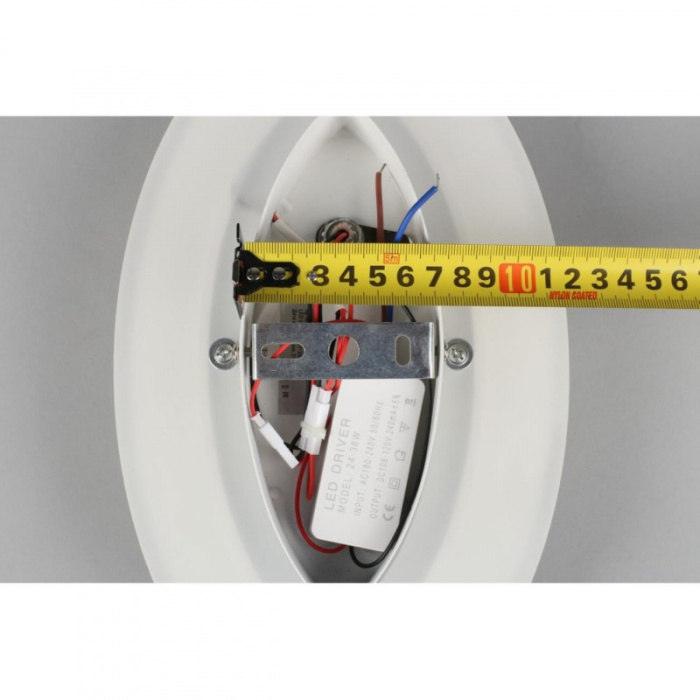 Светильник настенный Omnilux Comerio OML-01901-25