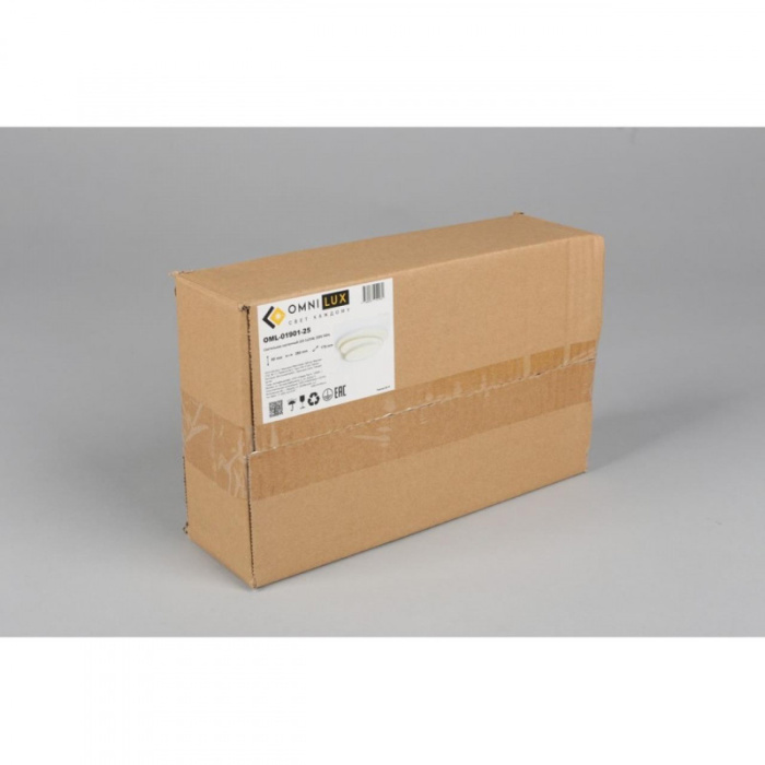 Светильник настенный Omnilux Comerio OML-01901-25