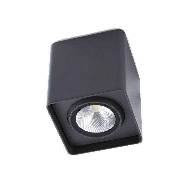 Потолочный светильник TAMI LED Dark grey ceiling lamp
