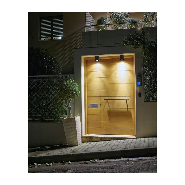 Потолочный светильник TAMI LED Dark grey ceiling lamp