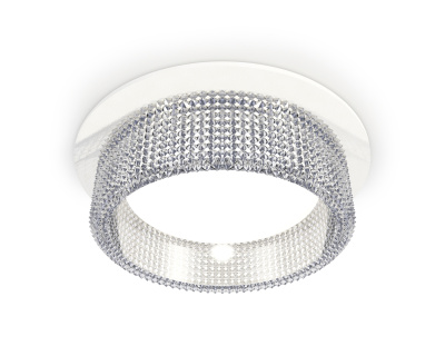 Комплект встраиваемого светильника Ambrella light XC8050030