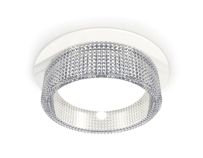 Комплект встраиваемого светильника Ambrella light XC8050030