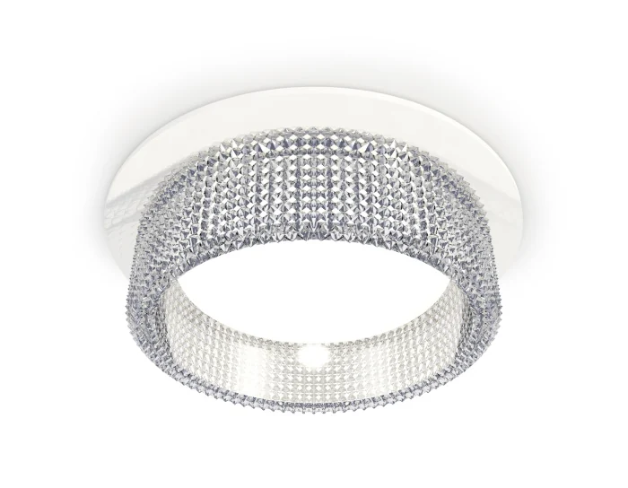 Комплект встраиваемого светильника Ambrella light XC8050030